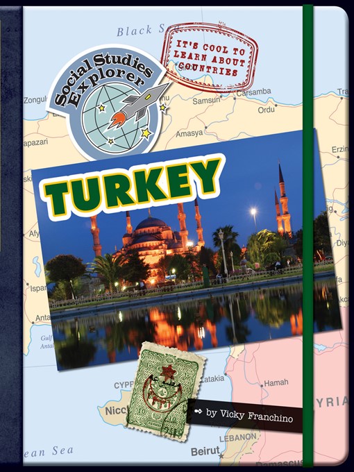 Title details for Turkey by Vicky Franchino - Available